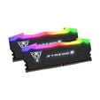 Patriot Viper Gaming RGB XTREME 5 DDR5-7600 RAM, CL 36, Intel XMP 3.0 - 48GB Dual-Kit, schwarz image number null