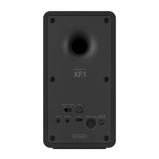 Creative XF-1 Wireless Speakers - black image number 5