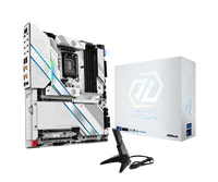 ASRock Z890 Taichi AQUA motherboard, socket LGA 1851, Intel Z890, E-ATX, DDR5