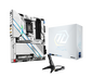 ASRock Z890 Taichi AQUA motherboard, socket LGA 1851, Intel Z890, E-ATX, DDR5