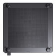 Jonsbo NV10 PC case, mini case, ITX - black image number null