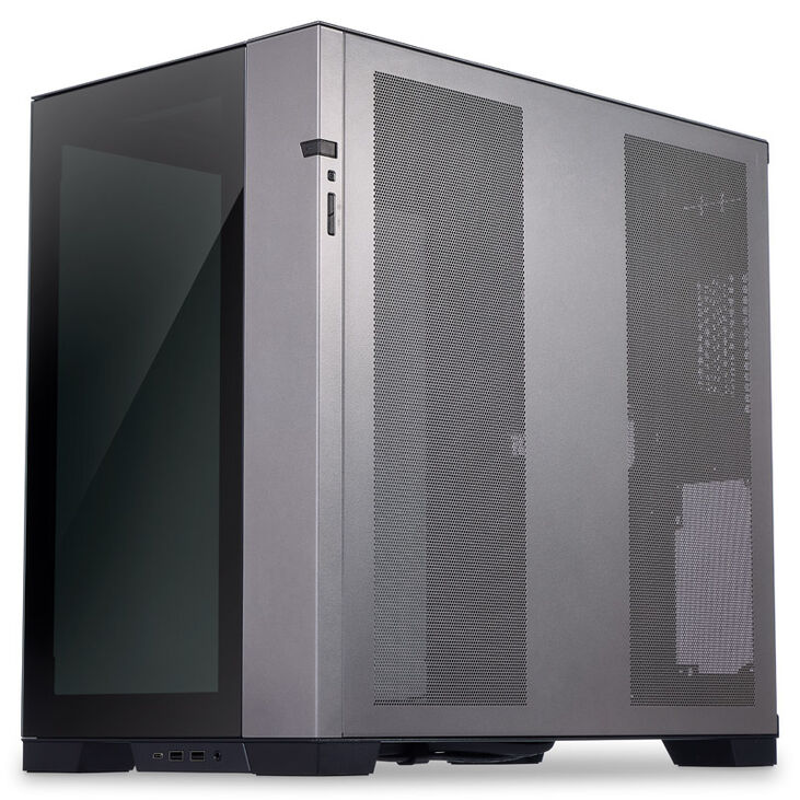 Lian Li O11 Dynamic EVO, Tempered Glass - grau image number 3