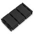 EK Water Blocks EK-Scalar Quad 2-Slot - Acetal image number null