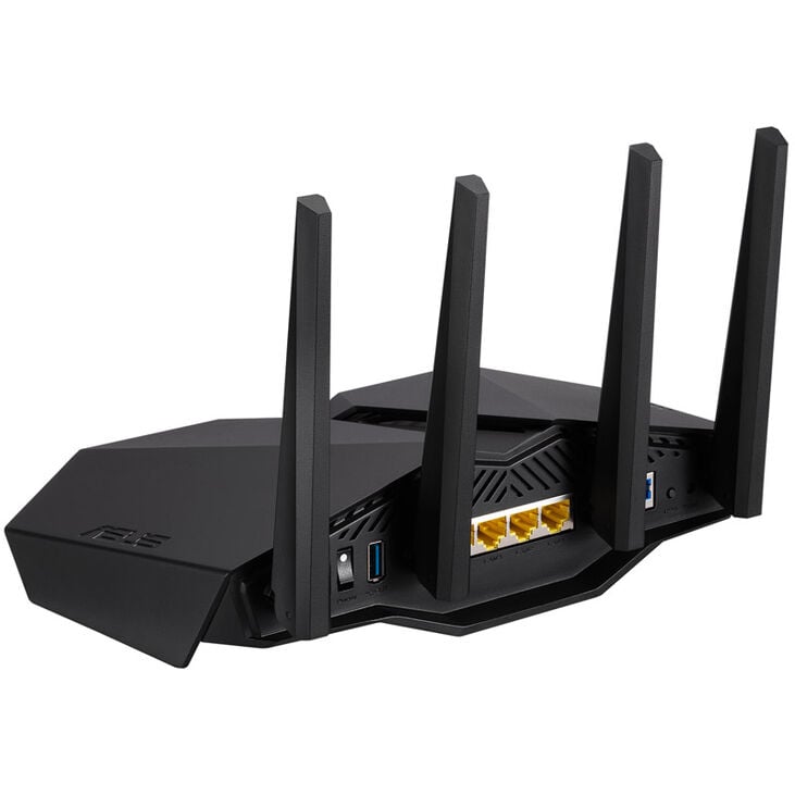 ASUS RT-AX82U AX5400 V2 WLAN-Router, AiMesh image number 7