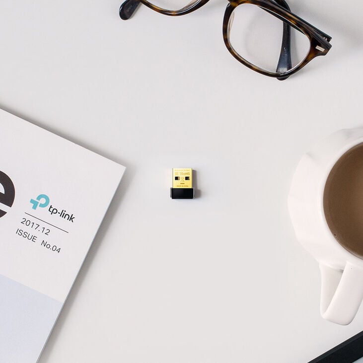 TP-LINK Archer T2U Nano WLAN Adapter USB 2.0 image number 1