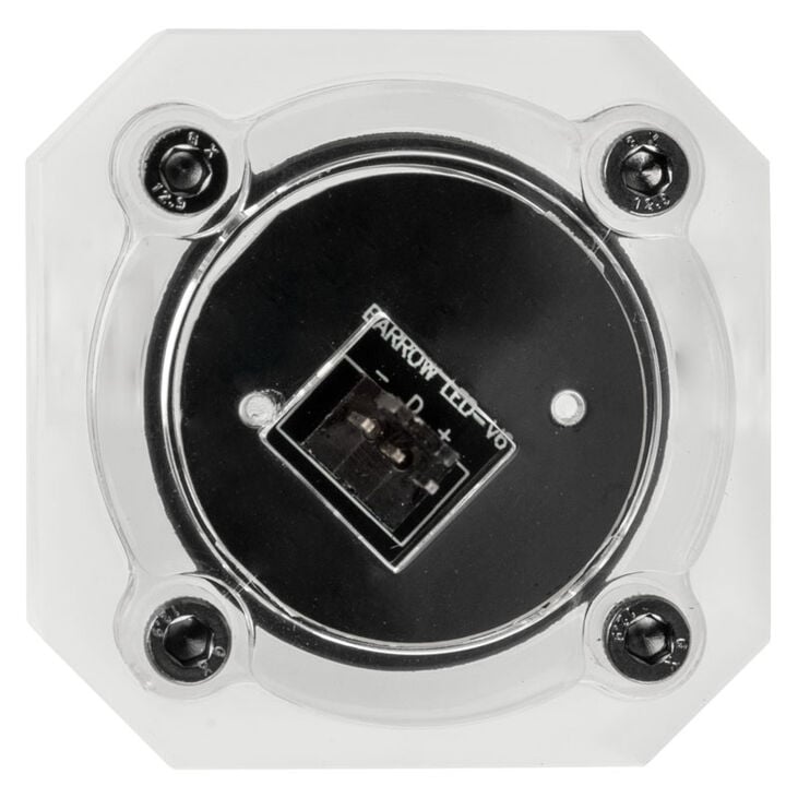 Barrow Flussmeter ARGB - acryl image number 1