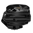 be quiet! Dark Rock TF 2 CPU-K&uuml;hler - 135/135mm image number null