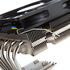 SilverStone SST-NT06-PRO-V2 Nitrogon CPU cooler - 120 mm image number null
