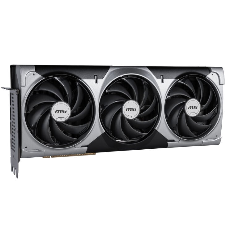 MSI GeForce RTX 5090 32G Ventus 3X OC, 32768 MB GDDR7 image number 1