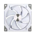 PHANTEKS D30 PWM Reverse Airflow, D-RGB Lüfter, 3er Pack - 140mm, weiß image number null