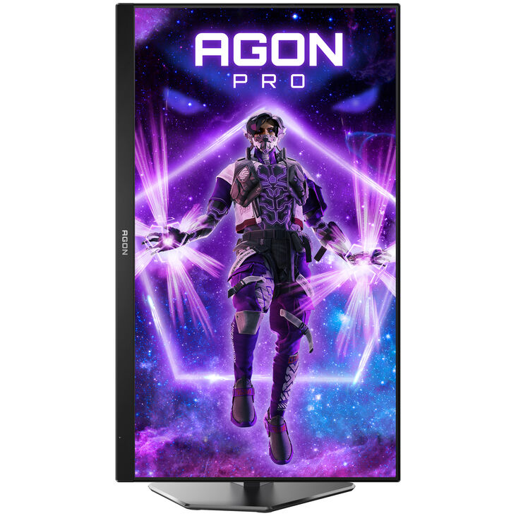 AOC AGON Pro AG246FK, 24.1 inch Gaming Monitor 540Hz, TN, FreeSync Premium image number 4