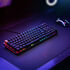 Glorious GMMK 2 Full-Size Tastatur - Fox Switches, US-Layout, schwarz image number null