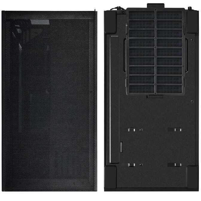 Lian Li SUP01X Mid Tower - Black image number 5
