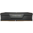 Corsair Vengeance DDR5-6000 RAM, CL30, XMP - 32 GB Dual-Kit, black image number null