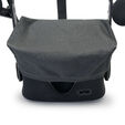 VR Cover Universal Fabric Cover for all VR headsets - black image number null