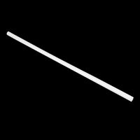 Barrow Acrylic Hardtube, 12/8mm - 500mm, White