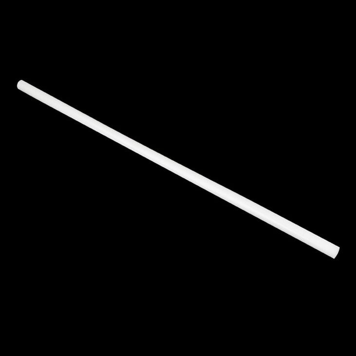 Barrow Acrylic Hardtube, 12/8mm - 500mm, White image number 0