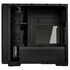 SilverStone SST-LD01B Lucid Micro ATX Tower, TG - weiß/schwarz image number null