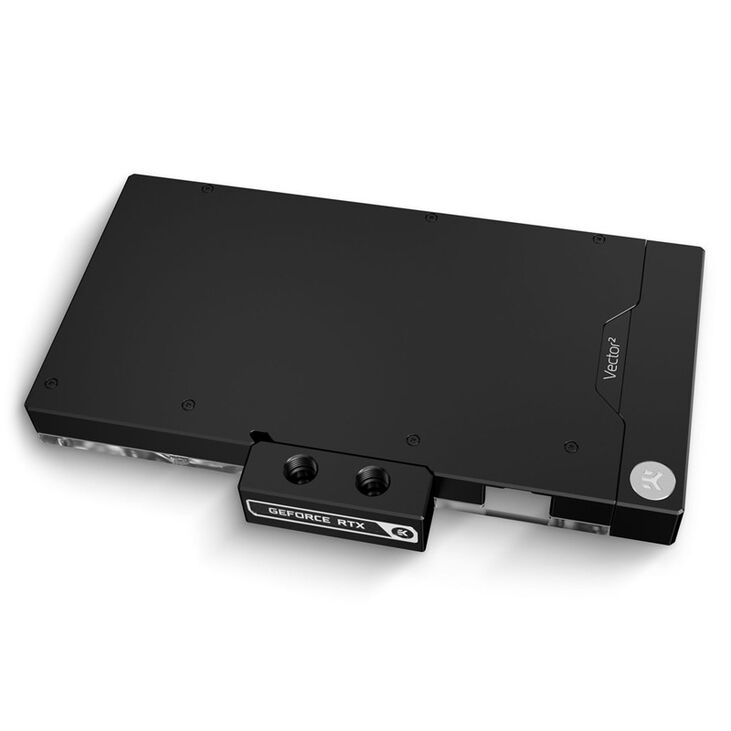 EK Water Blocks EK-Quantum Vector² Strix/TUF RTX 4090 D-RGB - Nickel + Acryl image number 1