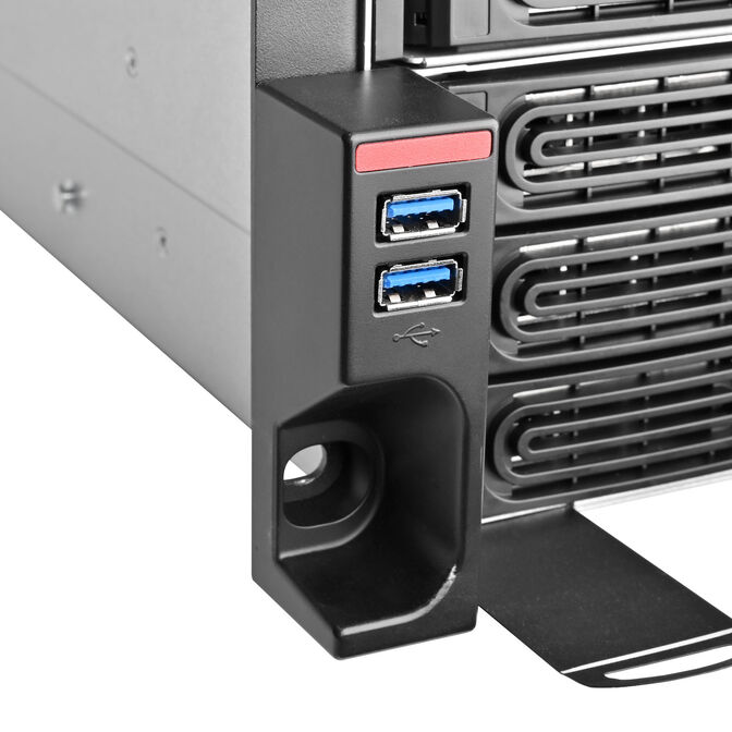 SilverStone RM43-324-RS Rackmount-Geh&auml;use - 4U image number 9