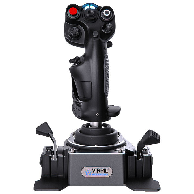 Virpil Controls CDT-AEROMAX Throttle Module image number 3