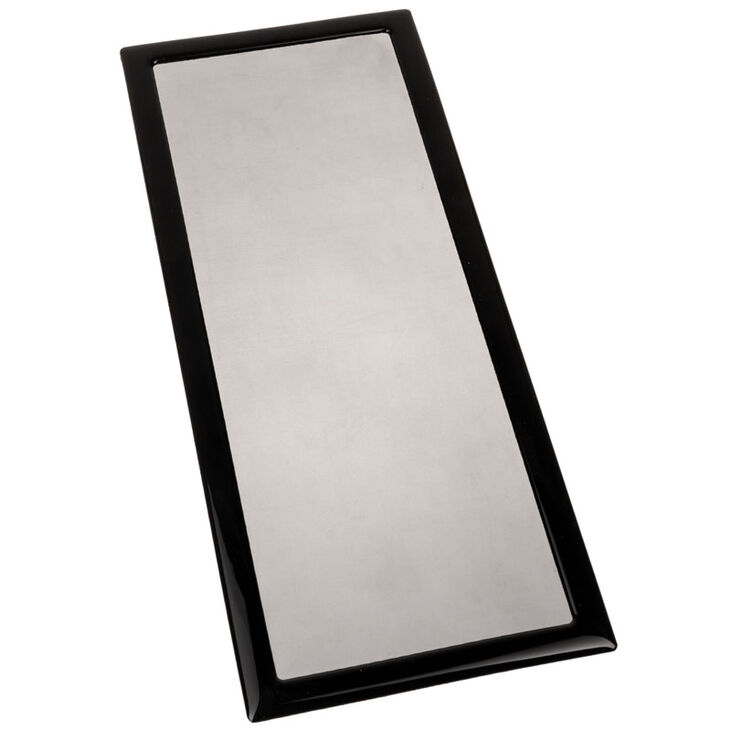 Demciflex Dust Filter Lian Li O11 Dynamic Rear - black/black image number 0