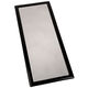 Demciflex Dust Filter Lian Li O11 Dynamic Rear - black/black