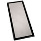 Demciflex Dust Filter Lian Li O11 Dynamic Rear - black/black