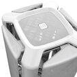 Geometric Future M2 THE ARK Case, Mesh - white image number null