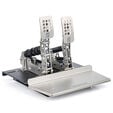 Heusinkveld Sim Pedals Ultimate+ Baseplate - schwarz image number null