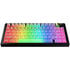 Glorious Polychroma V2 Keycaps, ANSI Layout (US), Polycarbonat, UV-Druck - Transparent image number null