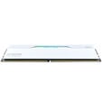 KLEVV CRAS V RGB DDR5-6000 RAM, CL30, XMP 3.0, EXPO - 32 GB Dual-Kit, wei&szlig; image number null
