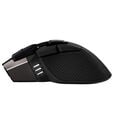 Corsair IRONCLAW WIRELESS SE Gaming Mouse, Wireless, Backlit RGB LED, 26000 DPI, Optical image number null
