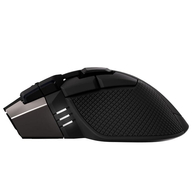 Corsair IRONCLAW WIRELESS SE Gaming Mouse, Wireless, Backlit RGB LED, 26000 DPI, Optical image number 4