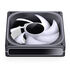 Jonsbo ZB-120 ARGB PWM Lüfter - 120mm, schwarz image number null