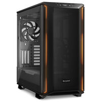 be quiet! Dark Base 701 Mid Tower, Tempered Glass - Black