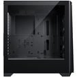 Phanteks Eclipse G370A PC Case, Mid Tower, SSI-EEB, RGB, Tempered Glass - including 3x 120mm Fans, Black image number null