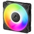 ARCTIC P12 Pro L&uuml;fter, PWM, ARGB - 120mm, schwarz image number null