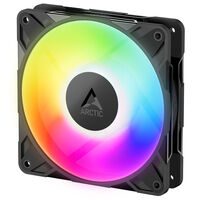 ARCTIC P12 Pro fan, PWM, ARGB - 120mm, black
