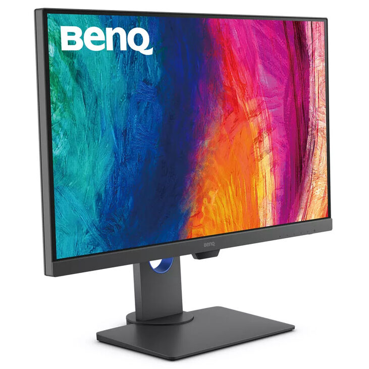 BenQ PD2705Q, 68.6 cm (27 inches) QHD, 60Hz, IPS - DP, HDMI image number 1