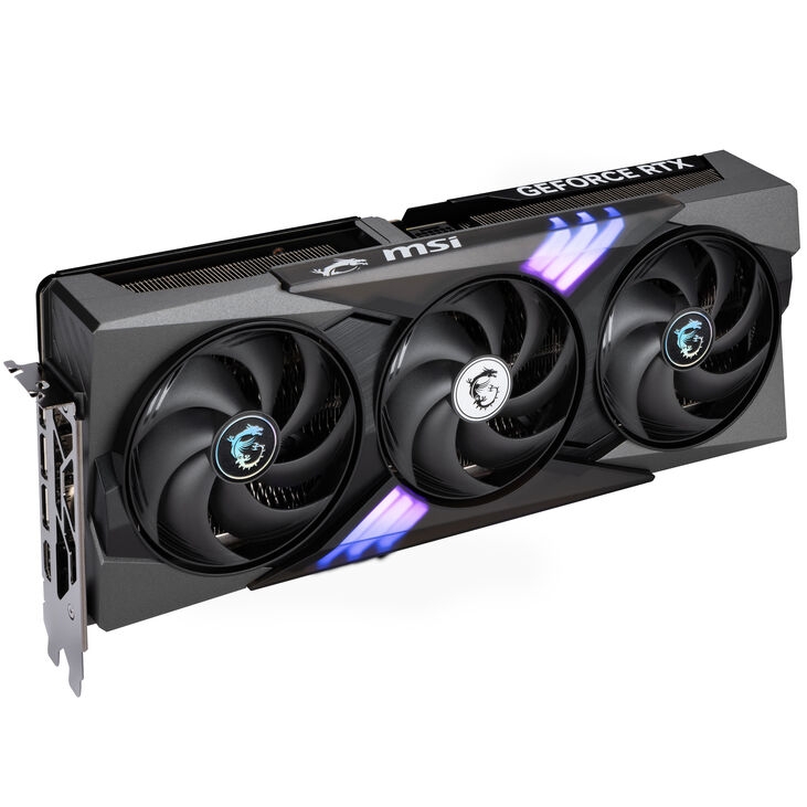 MSI GeForce RTX 5070 Ti Gaming Trio OC Plus, 16384 MB GDDR7 image number 5