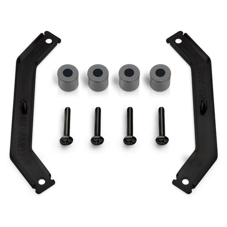 Noctua NM-AM5/4-MP78 chromax black Mounting Kit - AM5/AM4 image number 0