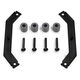 Noctua NM-AM5/4-MP78 chromax black Mounting Kit - AM5/AM4