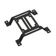 Barrow Ausgleichsbeh&auml;lterhalterung 120mm - schwarz image number null