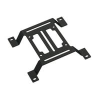 Barrow Ausgleichsbeh&auml;lterhalterung 120mm - schwarz