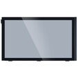 Lian Li DAN Cases A3-mATX Linkes Seitenteil aus Tempered Glass - schwarz image number null