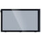 Lian Li DAN Cases A3-mATX Linkes Seitenteil aus Tempered Glass - schwarz