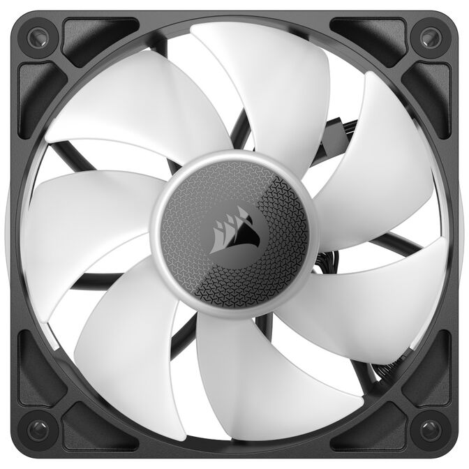 Corsair iCUE LINK RX120 RGB Series, PWM Fan - 120mm, black image number 6