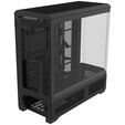 Thermaltake View 600 TG PC-Geh&auml;use, Big-Tower, E-ATX, ARGB, Tempered Glass - schwarz image number null