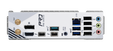 ASRock Z890 Pro RS WiFi White motherboard, socket LGA 1851, Intel Z890, ATX, DDR5 image number null